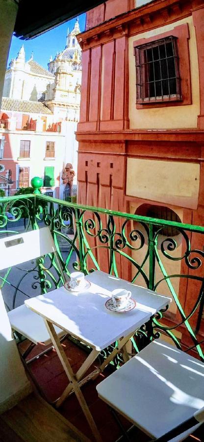 Loft In The Heart Of Sevilla Kültér fotó