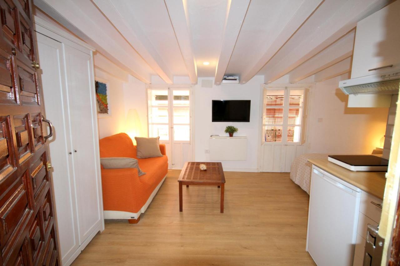 Loft In The Heart Of Sevilla Kültér fotó