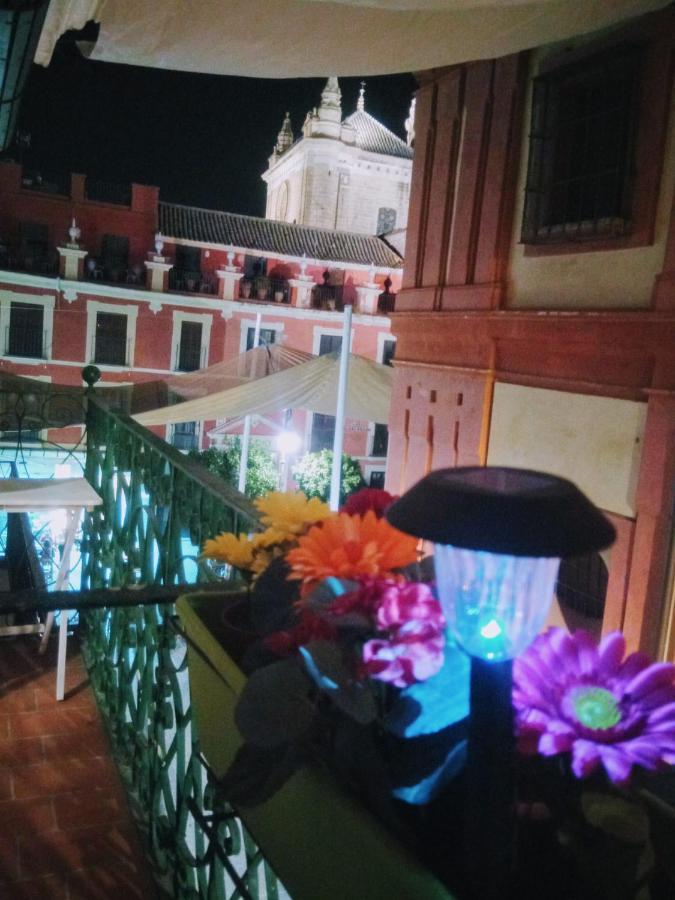 Loft In The Heart Of Sevilla Kültér fotó