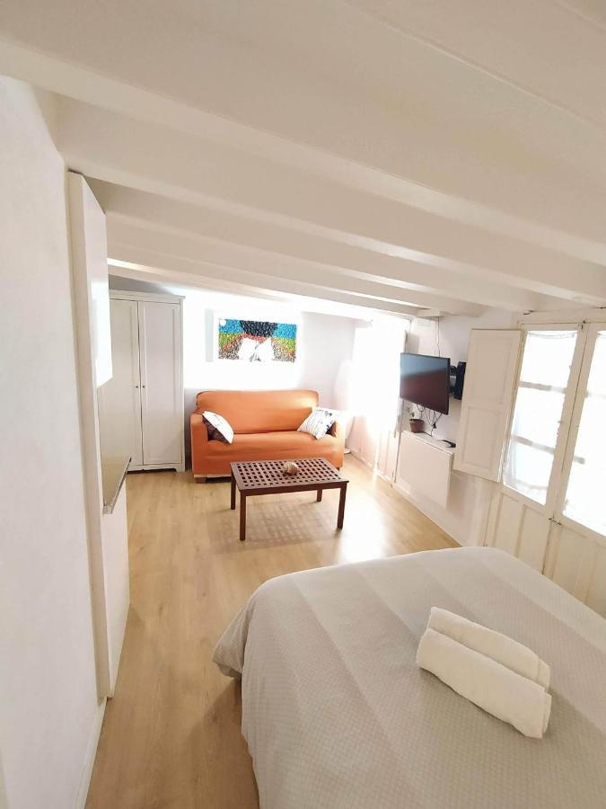 Loft In The Heart Of Sevilla Kültér fotó