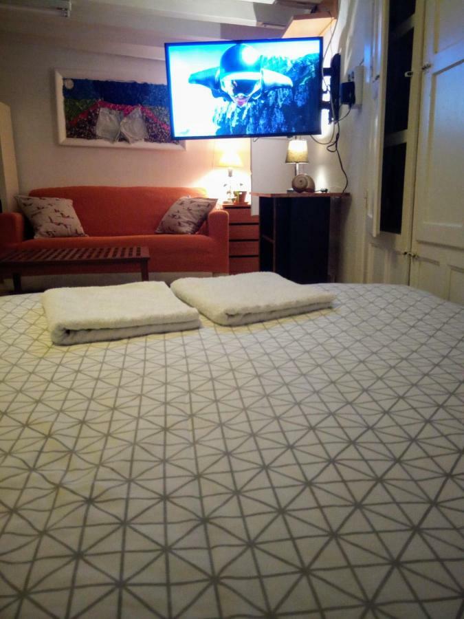 Loft In The Heart Of Sevilla Kültér fotó